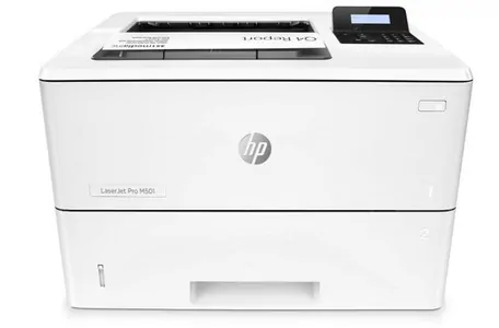 Замена тонера на принтере HP Pro M501DN в Белгороде